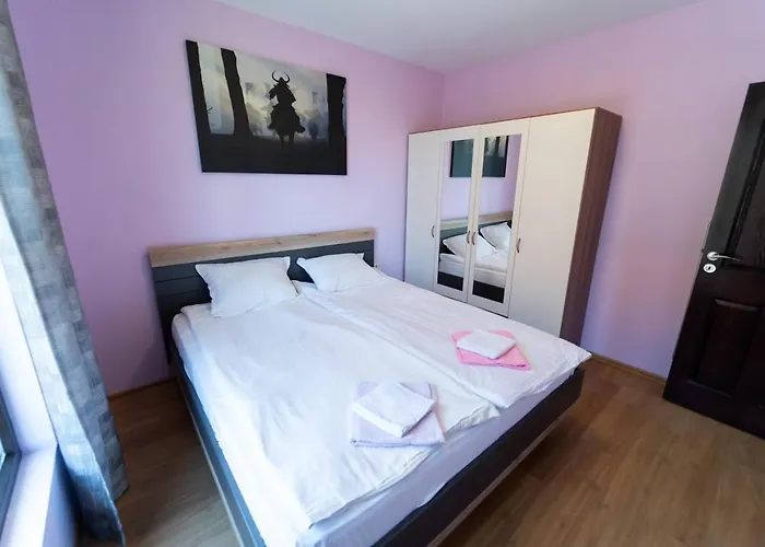 Ggeorgi Sarafovo Apartmán *