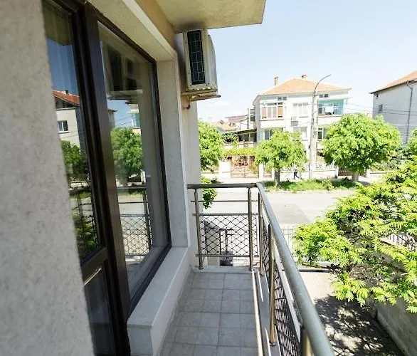 Apartmán Ggeorgi Sarafovo *