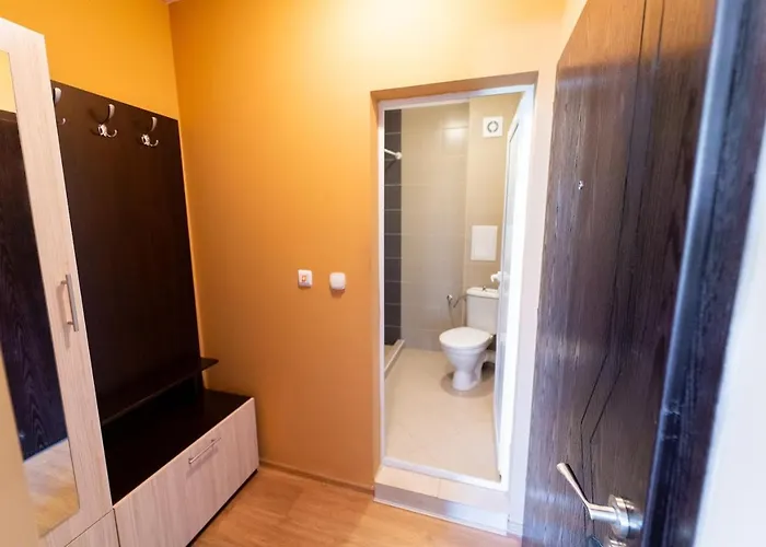 Ggeorgi Sarafovo Apartmán *