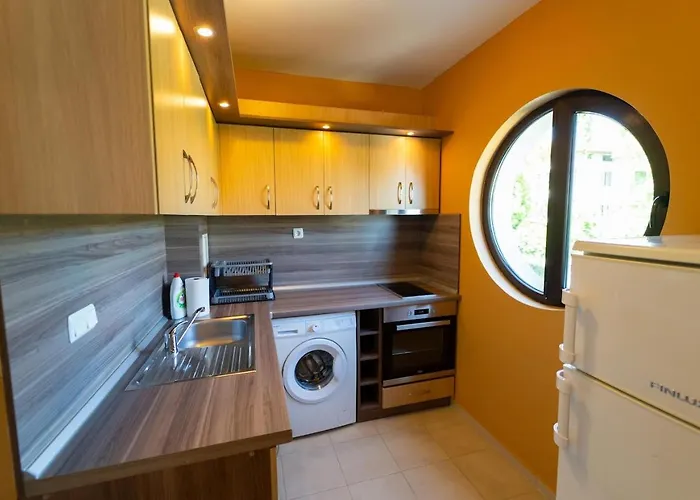 Apartmán Ggeorgi Sarafovo