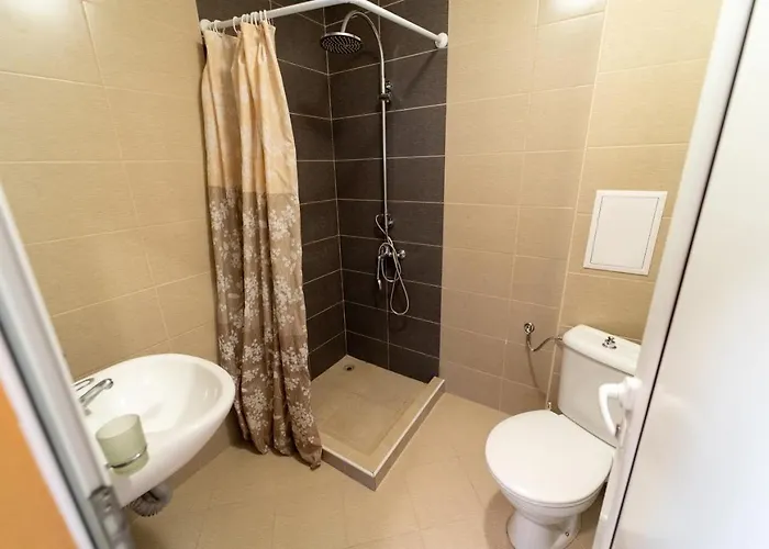 Ggeorgi Sarafovo Apartmán Burgas City