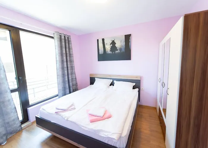 Apartmán Ggeorgi Sarafovo