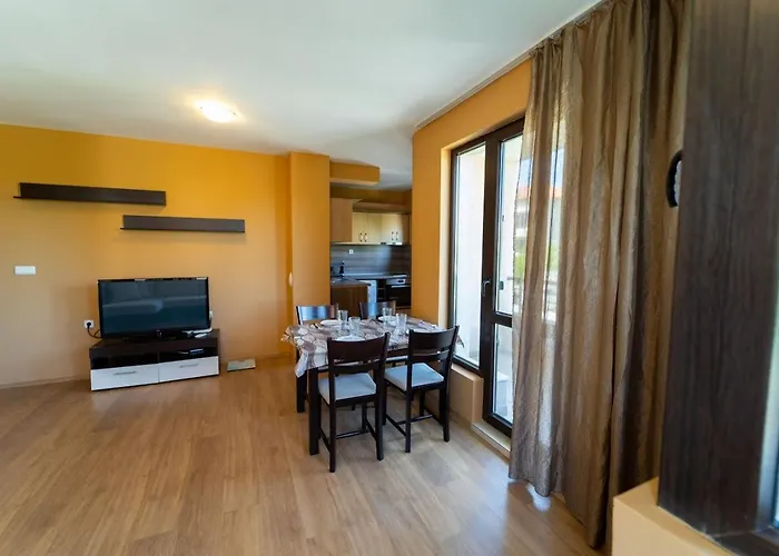 Ggeorgi Sarafovo Apartmán *